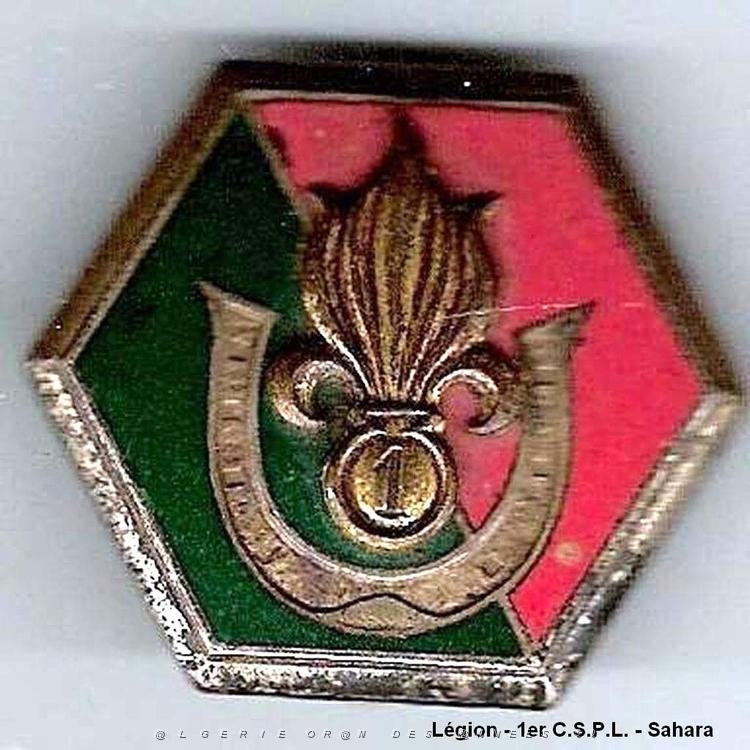 Legion 1er CSPL sahara.jpg
